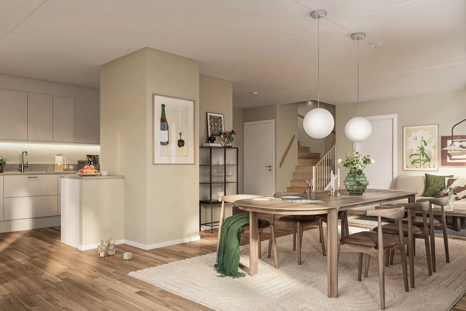 Apartment, Blockstensgatan 4, Solna. Photo 1 of 1