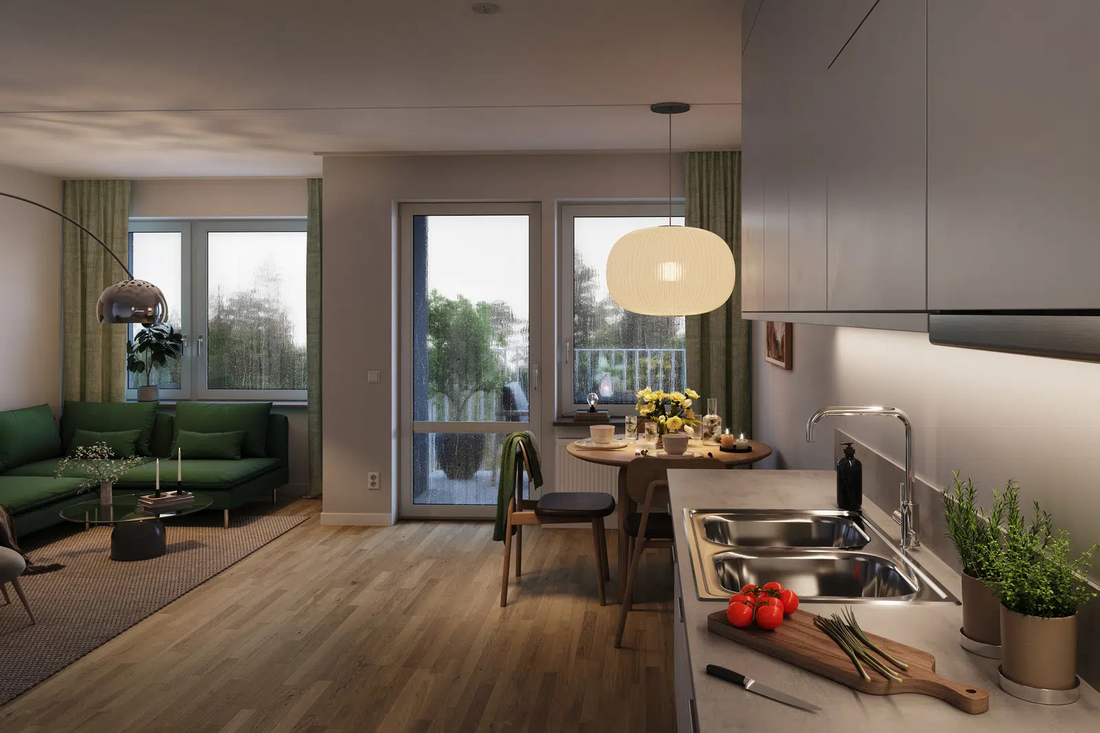 Apartment, Blinkersgatan 26, Täby. Photo 1 of 1