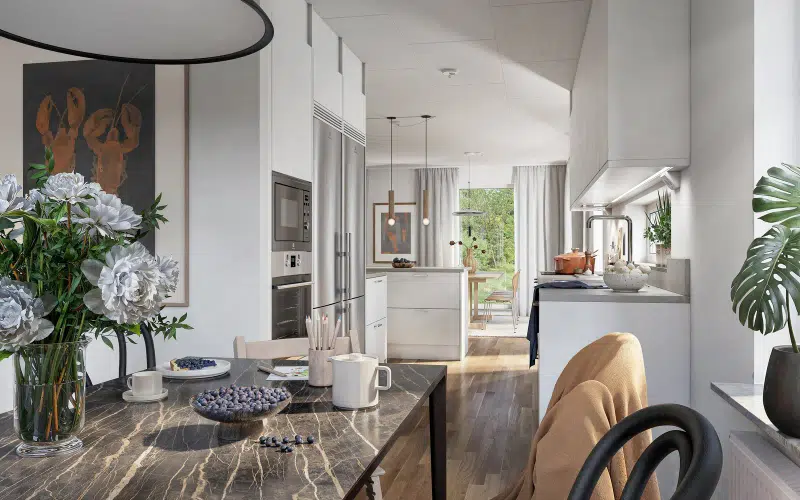 Villa, 5 rum, 147 m² i Kungsbacka