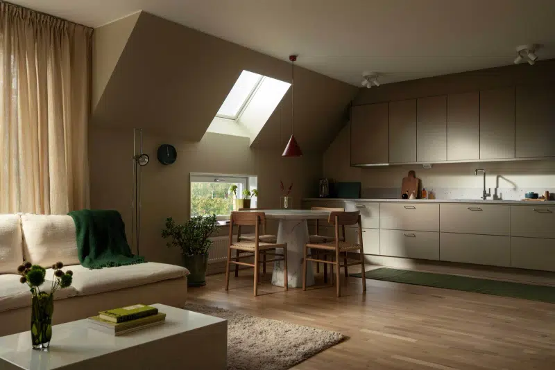 Apartment, 3 rooms, 53 m² in Lunds