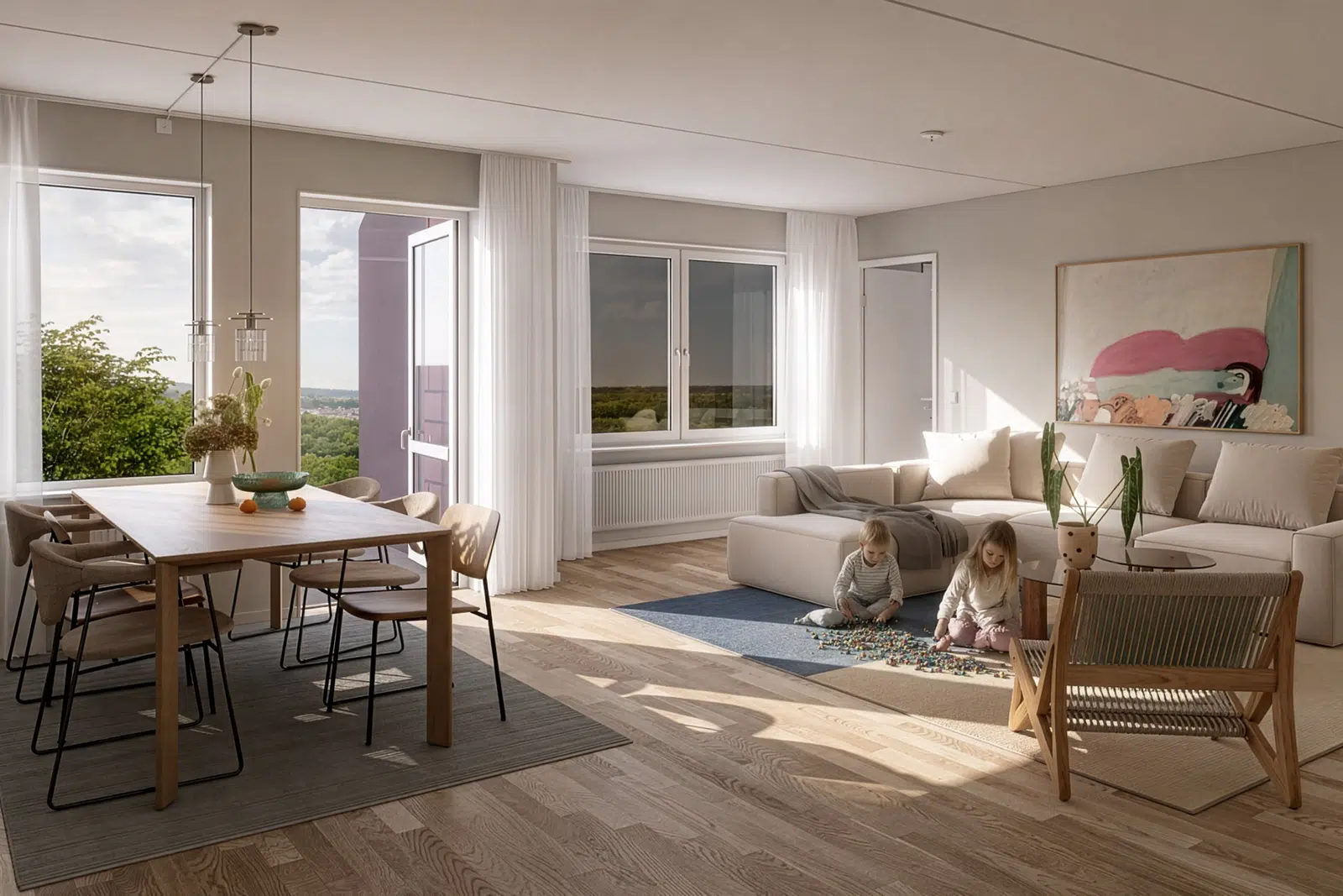 Lägenhet, Bratteråsgatan 18, Göteborg. Bild 1 av 1