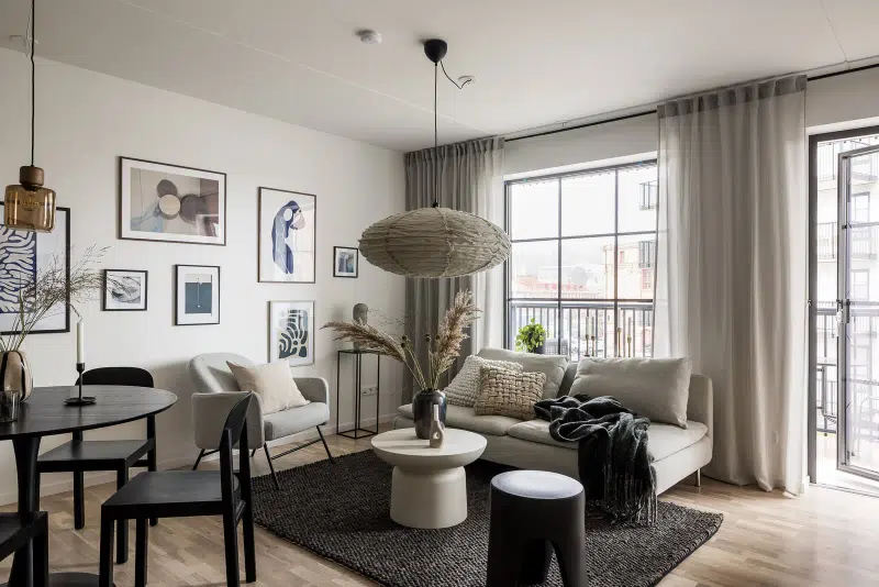 Apartment, 1 room, 31 m² in Göteborg