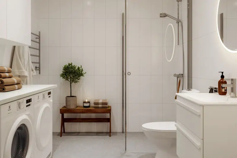 Apartment, 2 rooms, 53 m² in Stockholms