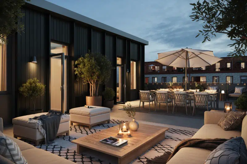 Lägenhet, 1 rum, 31 m² i Malmö