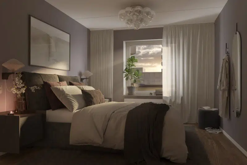 Apartment, 4 rooms, 100 m² in Sollentuna
