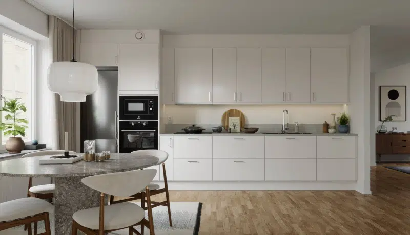 Apartment, 2 rooms, 74 m² in Sollentuna
