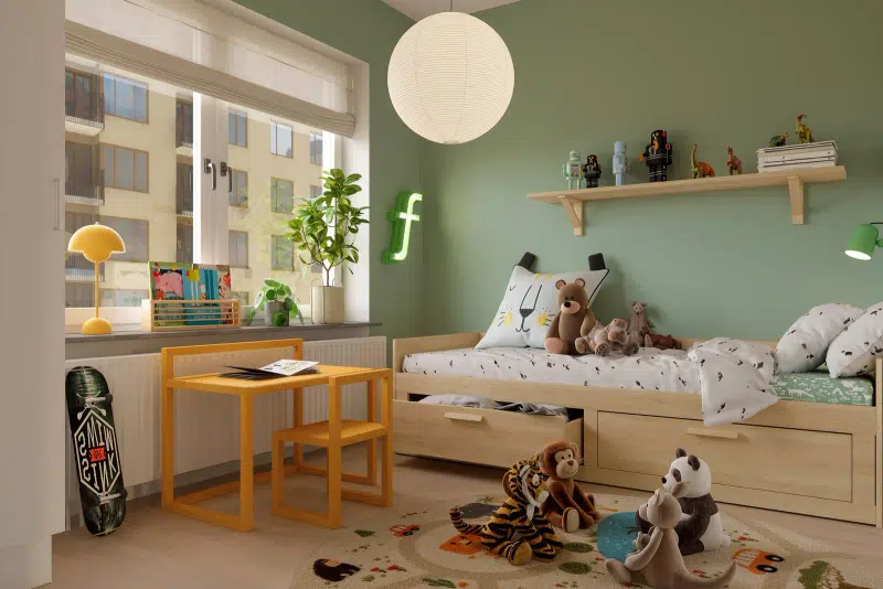 Apartment, 4 rooms, 88 m² in Stockholms
