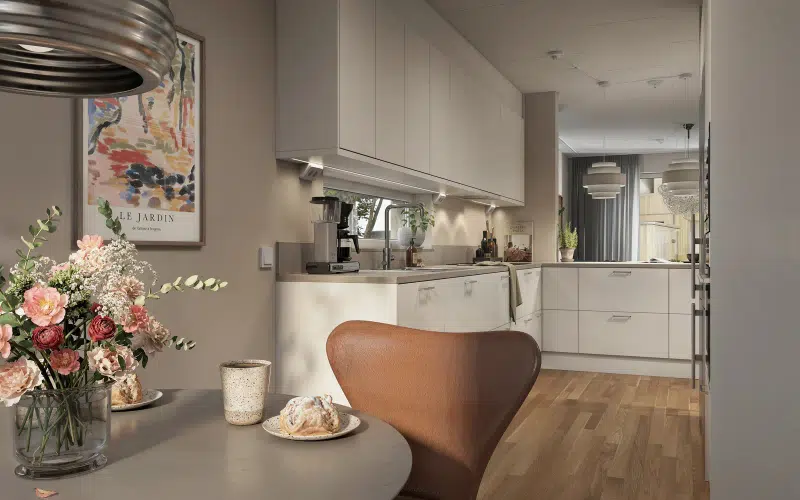 Par-/radhus, 5 rum, 129 m² i Kungsbacka