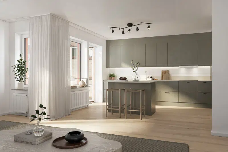 Lägenhet, 4 rum, 94 m² i Stockholms