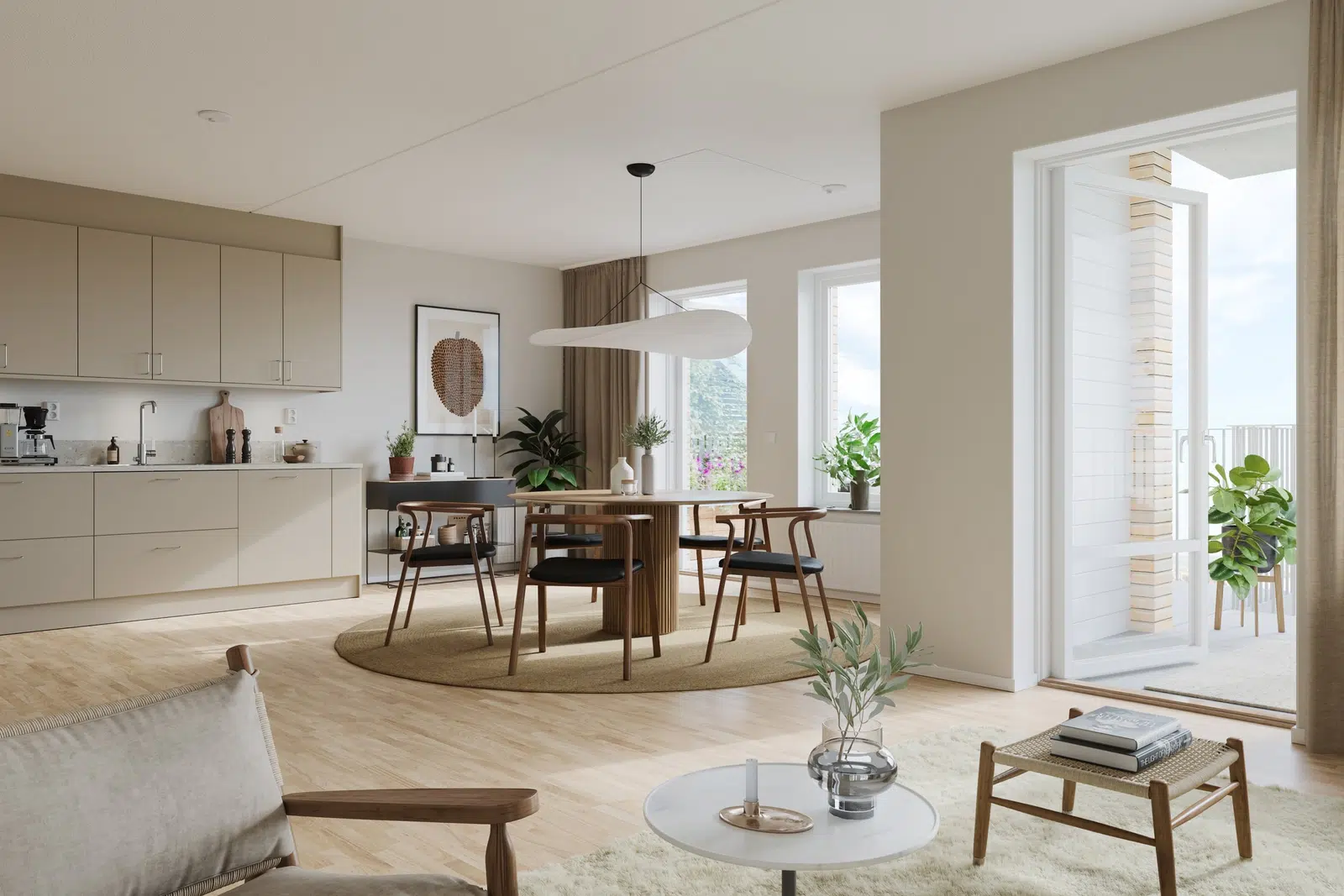 Apartment, Lilla Tvärgatan 8 A, Lunds. Photo 1 of 1