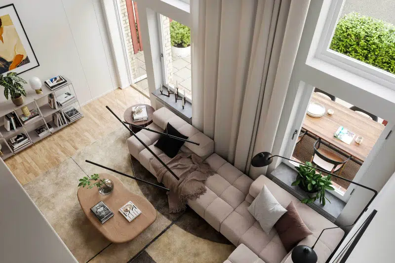 Apartment, 4 rooms, 132 m² in Lomma