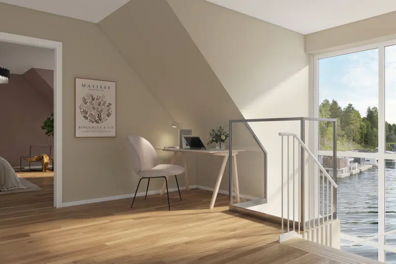 Apartment, 4 rooms, 136 m² in Nacka