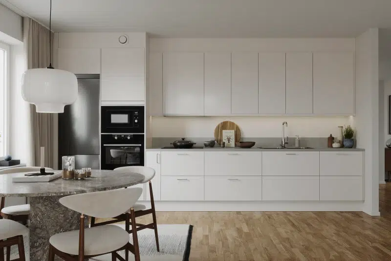 Apartment, 5 rooms, 121 m² in Lomma