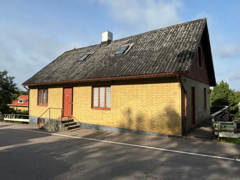 Övrigt, 887 m² i Centrala Båstad