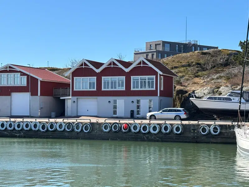 Övrigt i Öckerö hamn