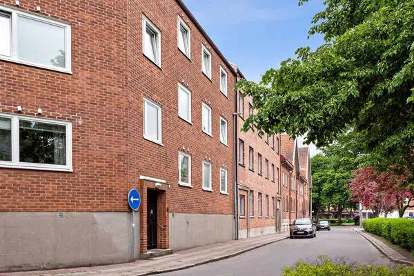 Lägenhet, 3 rum, 74 m² i Centrala Skara