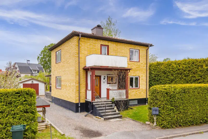 Villa, 3 rum, 112 m² i Götene tätort