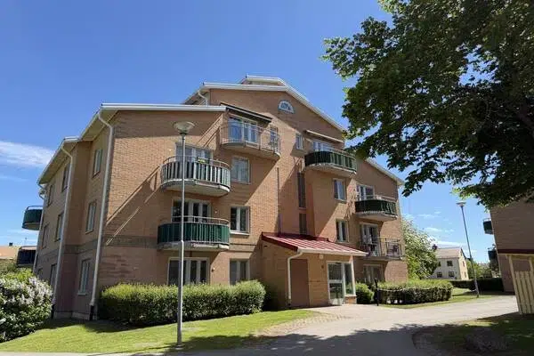 Lägenhet, 2 rum, 63 m² i Centrala Skara