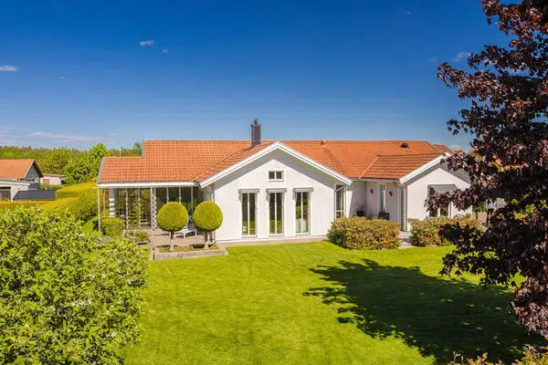 Villa, 7 rum, 187 m² i Råda Mosse