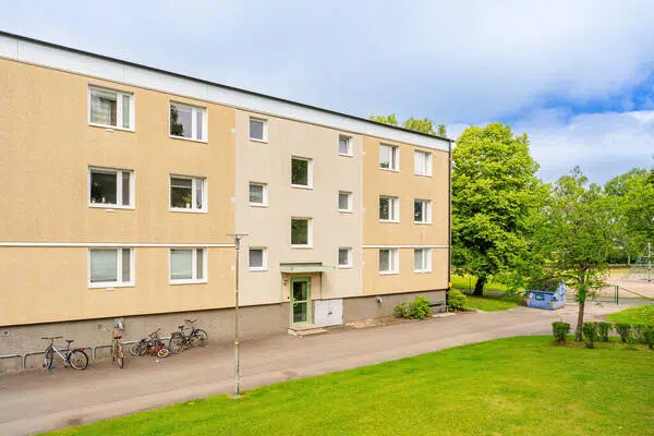 Bild 1 av 1 på Valhallagatan 72