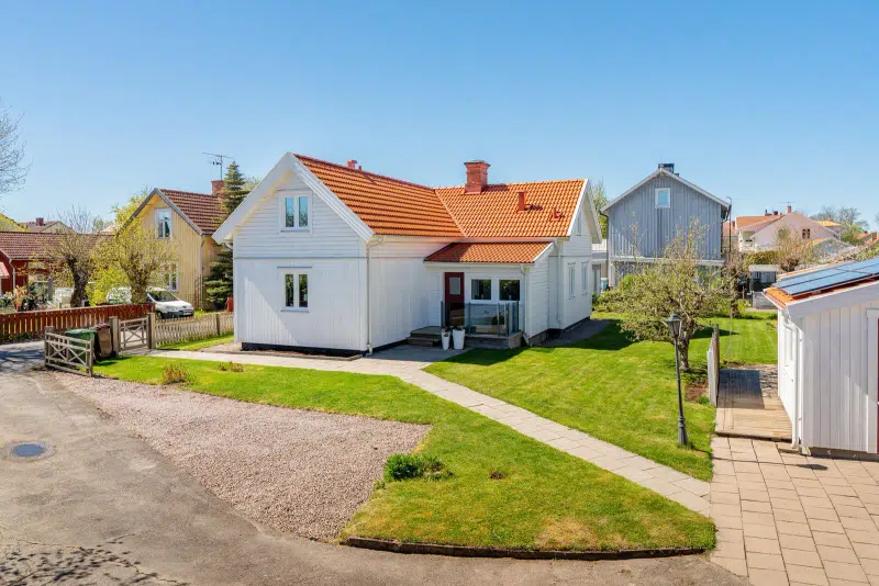 Villa, 6 rum, 131 m² i Centrala Skara