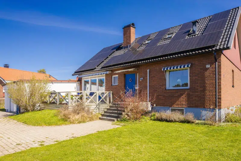 Villa, 5 rum, 123 m² i Götene tätort