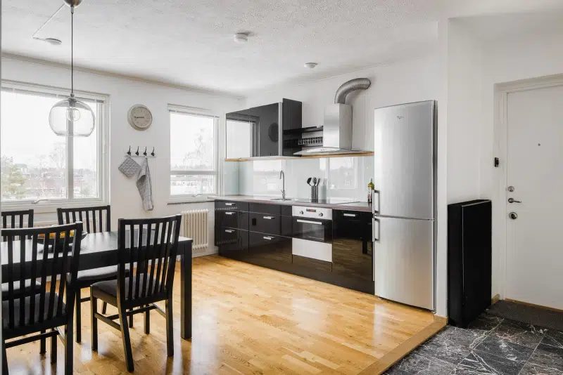 Lägenhet, 2 rum, 59 m² i Bågen