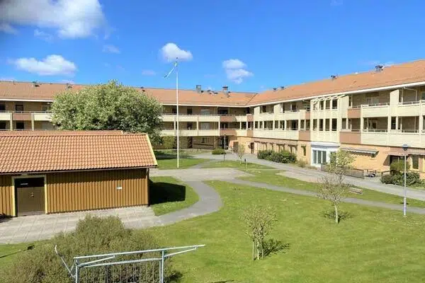 Lägenhet, 2 rum, 55 m² i Centrala Skara