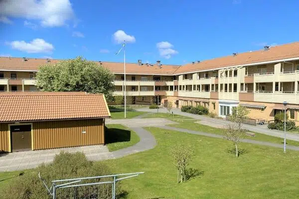 Image 1 of 1 of Skaraborgsgatan 26 D