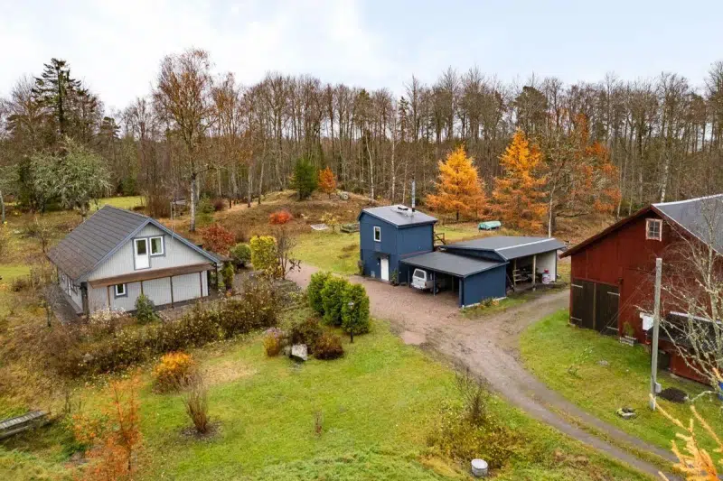 Farm, 4 rooms, 117 m² in Uppsala