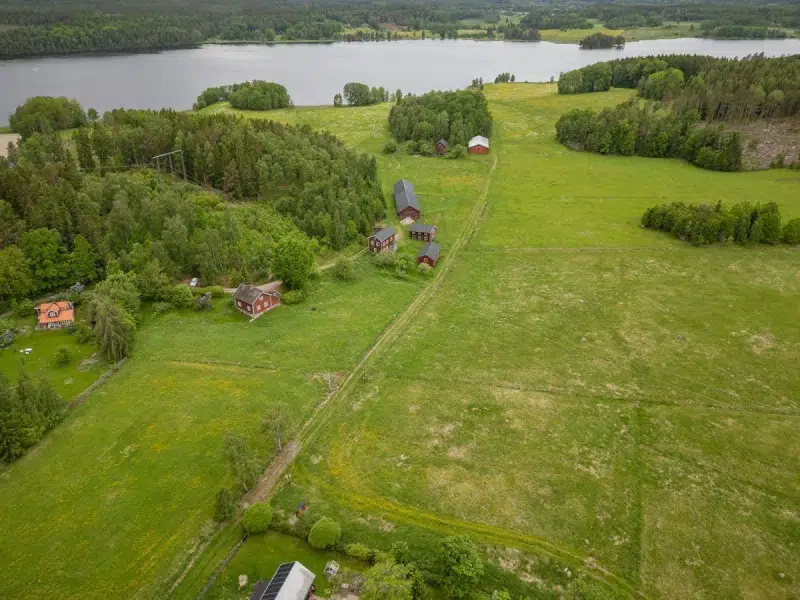 Gård, 4 rum, 85 m² i Fagersta