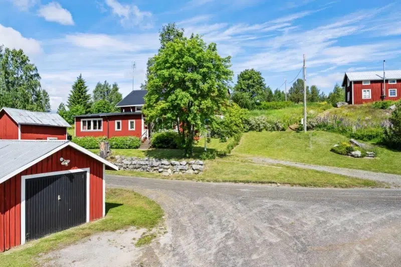 House, 4 rooms, 110 m² in Ånge