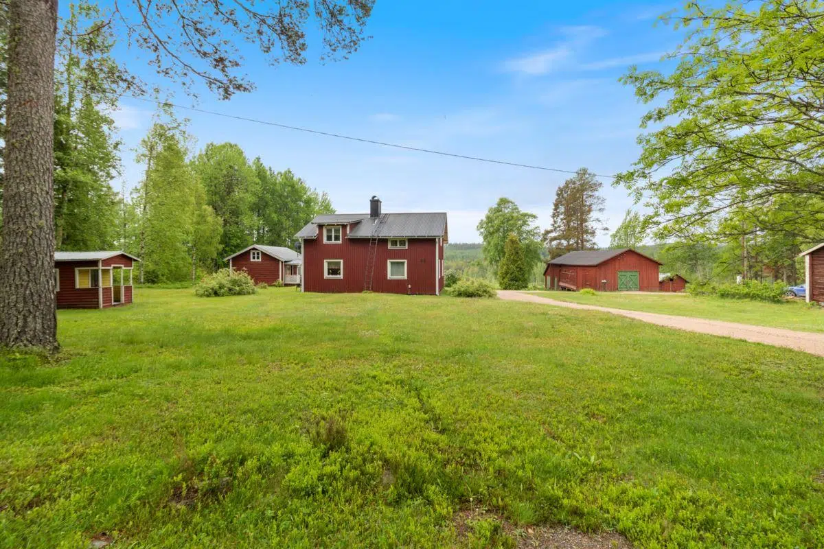 House, Åsnorrbodarna 232, Nordanstig. Photo 1 of 1