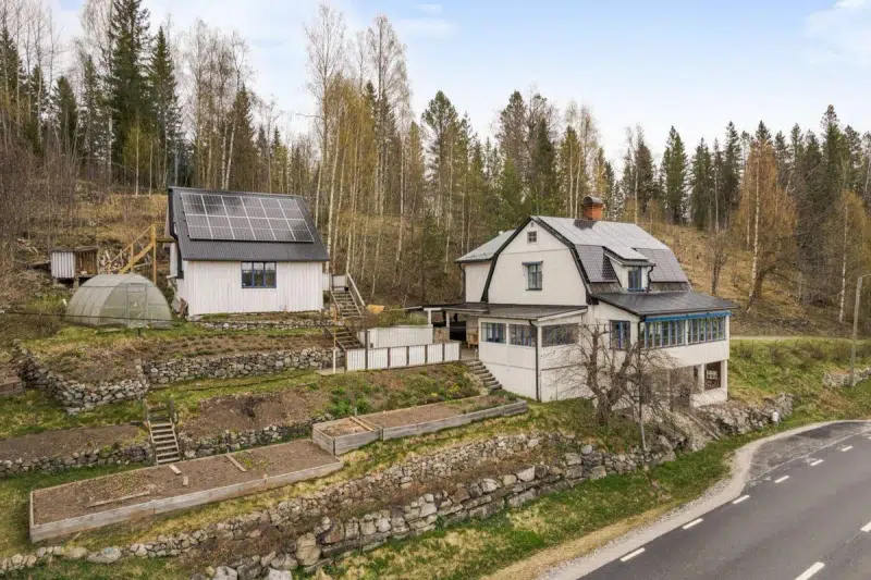 House, 4 rooms, 115 m² in Nordanstig