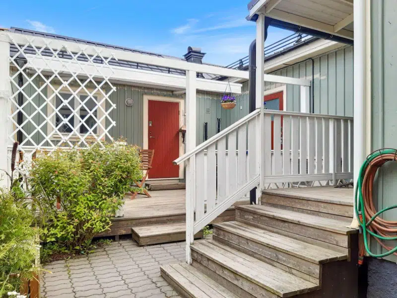 Villa, 5 rum, 134 m² i Hudiksvall