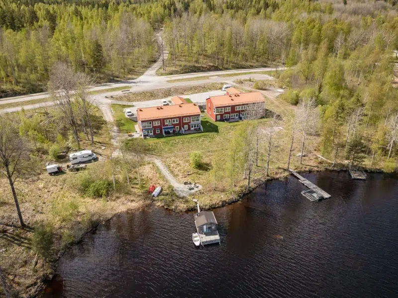 Apartment, 3 rooms, 70 m² in Norberg