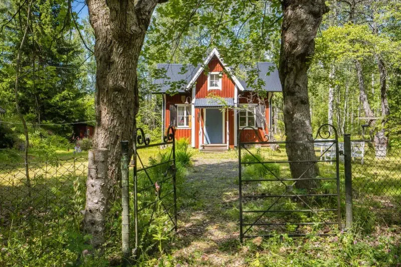 Holiday home, 2 rooms, 45 m² in Norberg