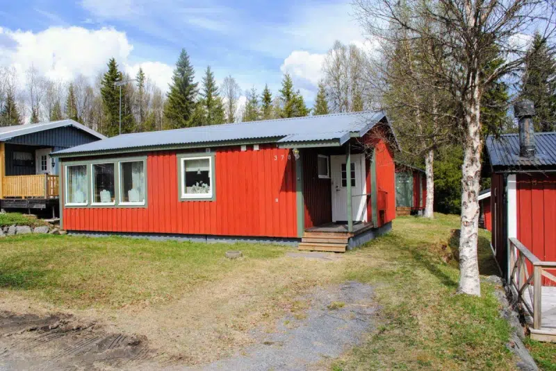 Fritidshus, 3 rum, 52 m² i Krokom