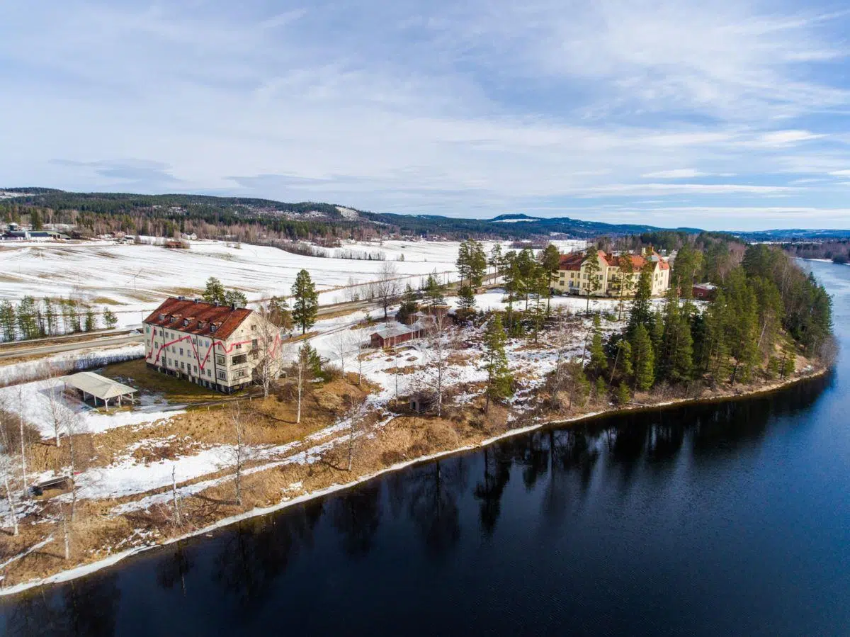 Bild 1 av 1 på Bodaborg 100