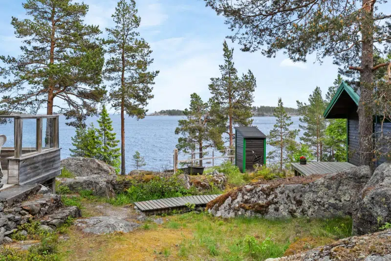 Fritidshus, 2 rum, 43 m² i Sundsvall
