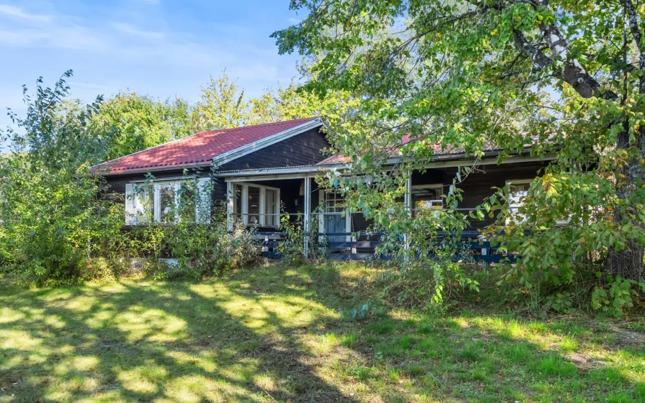 House, Fartygsvägen 39, Alnö, Ankarsvik, Sundsvall. Photo 1 of 1