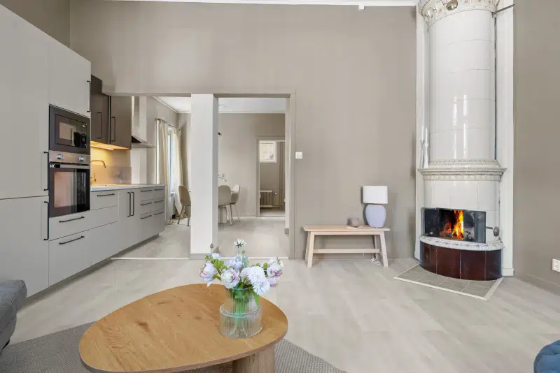 Lägenhet, 2 rum, 52 m² i Sundsvall