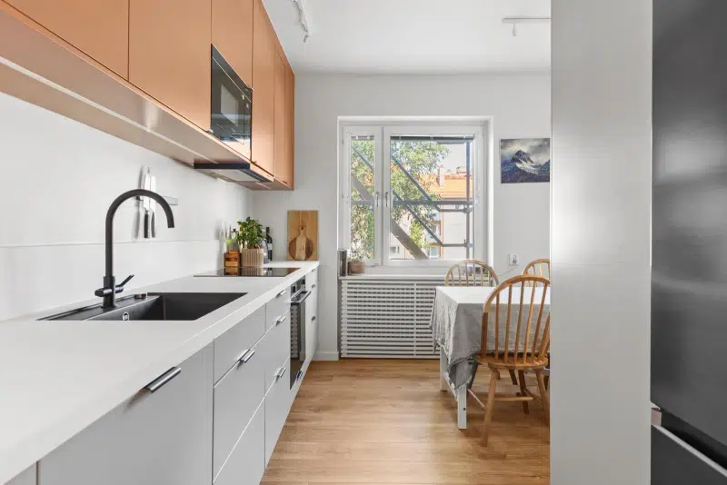 Apartment, 2 rooms, 59 m² in Sundsvall