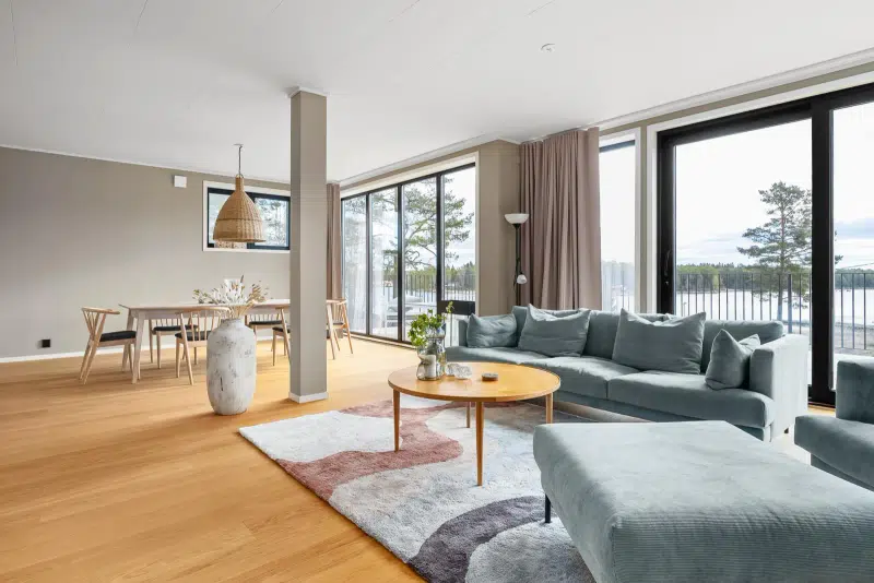 House, 6 rooms, 196 m² in Nordanstig