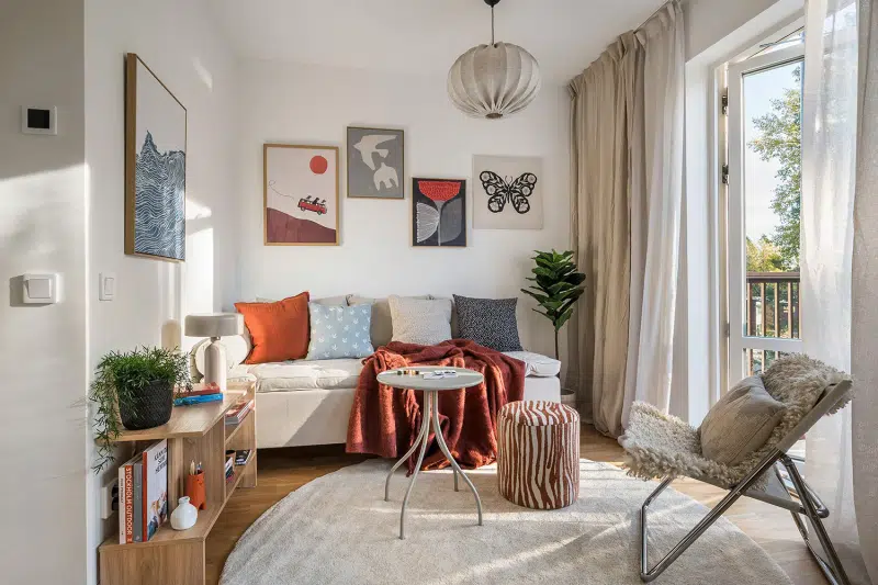 Apartment, 1 room, 30 m² in Haninge