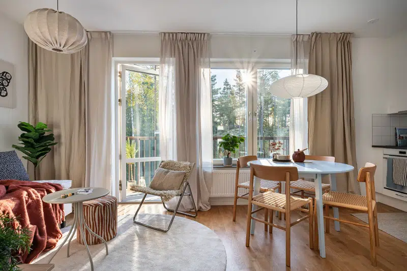 Apartment, 1 room, 30 m² in Haninge
