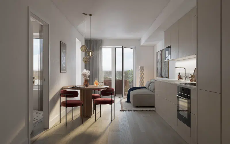Apartment, 6 rooms, 178 m² in Stockholm