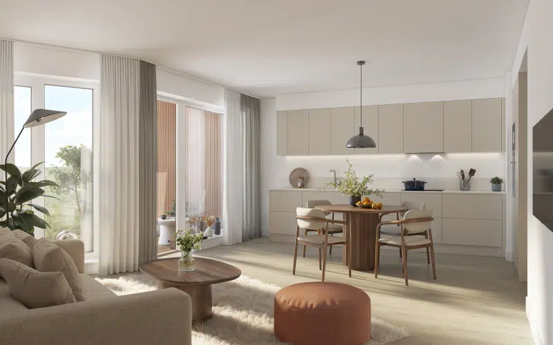 Apartment, 6 rooms, 178 m² in Stockholm