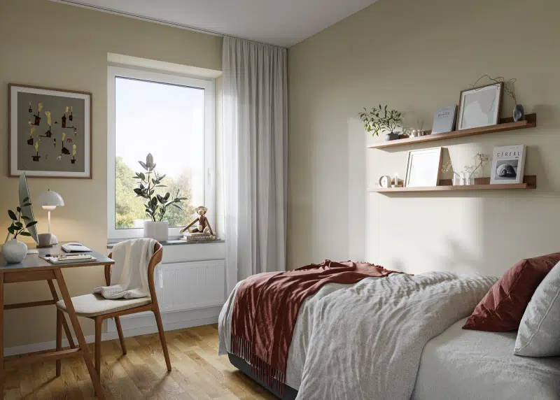 Apartment, 4 rooms, 89 m² in Ekerö