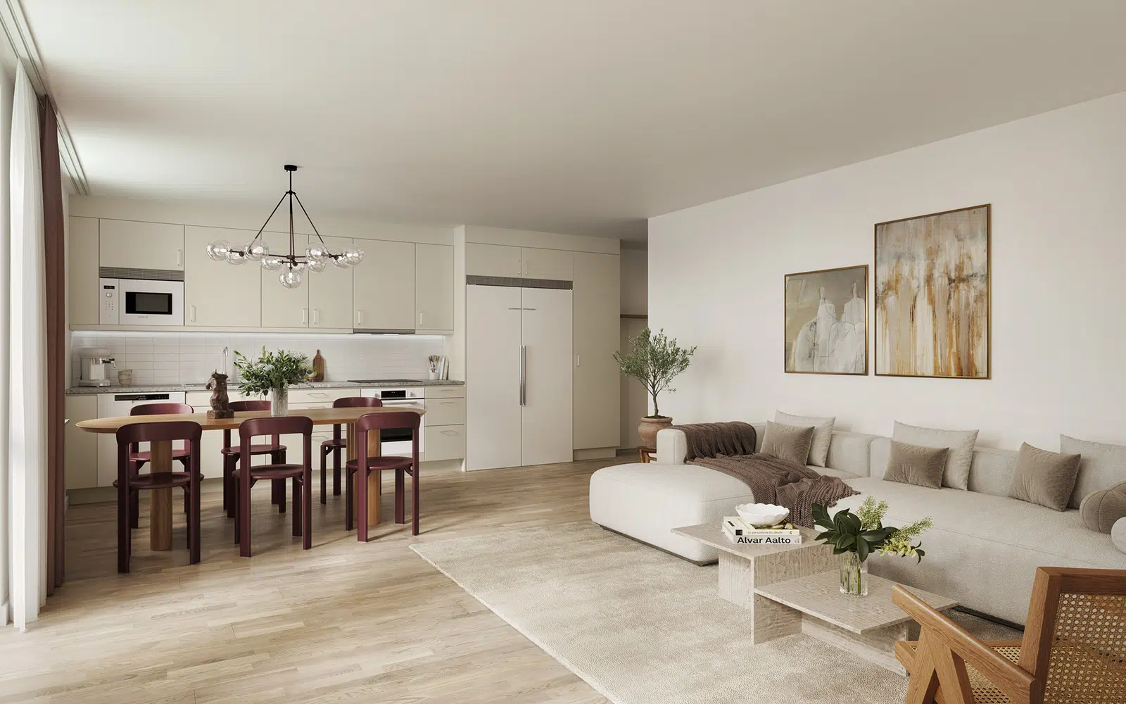 Apartment, Rallaregatan 222 37 Lund, Lund. Photo 1 of 1